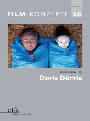 cover image of FILM-KONZEPTE 36--Doris Dörrie